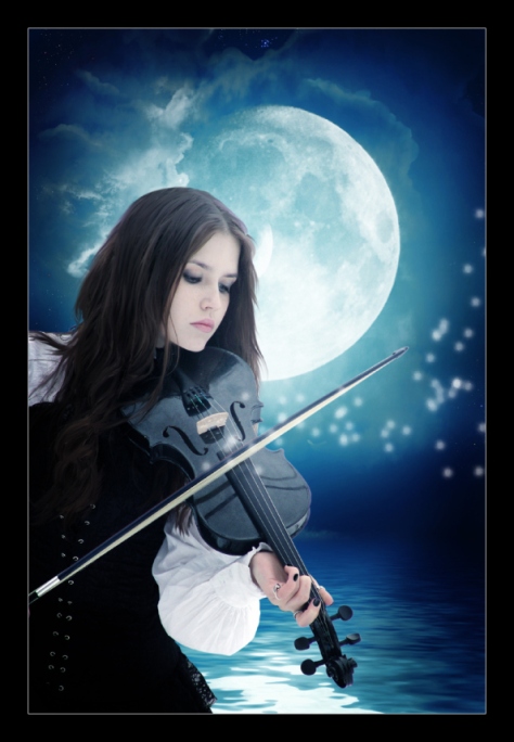 Moonlight Symphony by Aenea-Jones