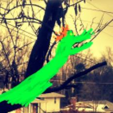 tree dragon modified